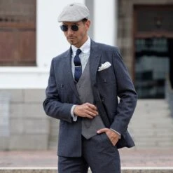 Fort Tempus Anneau En Titane Noir à Bande Centrale -Bagues Magasin square 28