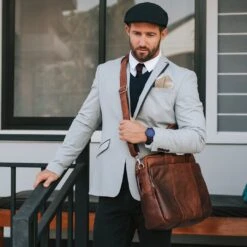 Sidegren Montre Chronographe Revil Indigo -Bagues Magasin square 36