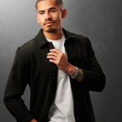 Arkai Bracelet Tête De Mort En Acier Ruben Rico -Bagues Magasin ste arkai ms 23351 bjarkejohansen 1 1 1