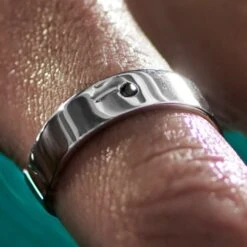 Sidegren Anneau Adrian En Argent Sterling 925 Avec Zircone Noire 11 Sidegren Anneau Adrian En Argent Sterling 925 Avec Zircone Noire -Bagues Magasin ste asrd drop bj rnvalentin 24886 20 1x1bm