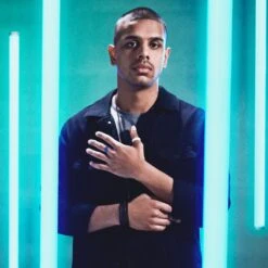 Lucleon Ferrum | Anneau Blanc En Céramique Brossée à Bords Biseautés Polis - 8 Mm 10 Lucleon Ferrum | Anneau Blanc En Céramique Brossée à Bords Biseautés Polis - 8 Mm -Bagues Magasin ste ll ferrum rings asbj rn 25559 25568 1x1 10 1