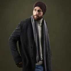 Fawler Beanie Kent Kane Marron -Bagues Magasin ste megashoot hats 17298 43