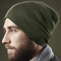 Fawler Bonnet Vert Forest Kane -Bagues Magasin ste megashoot hats 17298 44 bmfg