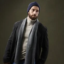 Fawler Bonnet Kai Kane Bleu -Bagues Magasin ste megashoot hats 17309 38 1