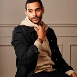 Lucleon Gourmette Noire En Acier 12 Mm 11 Lucleon Gourmette Noire En Acier 12 Mm -Bagues Magasin ste modelpics natahnwilliam 21973 9 12 mm