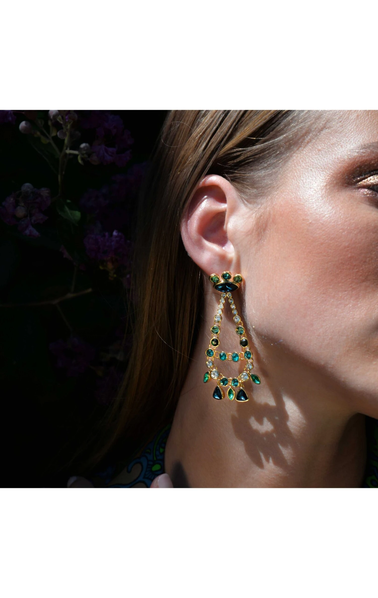 Boucles D'oreilles Tempo 4 Boucles D'oreilles Tempo – Image 2