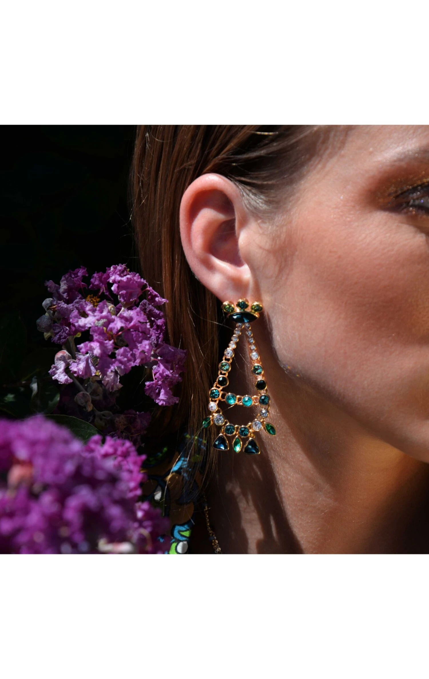 Boucles D'oreilles Tempo 5 Boucles D'oreilles Tempo – Image 3