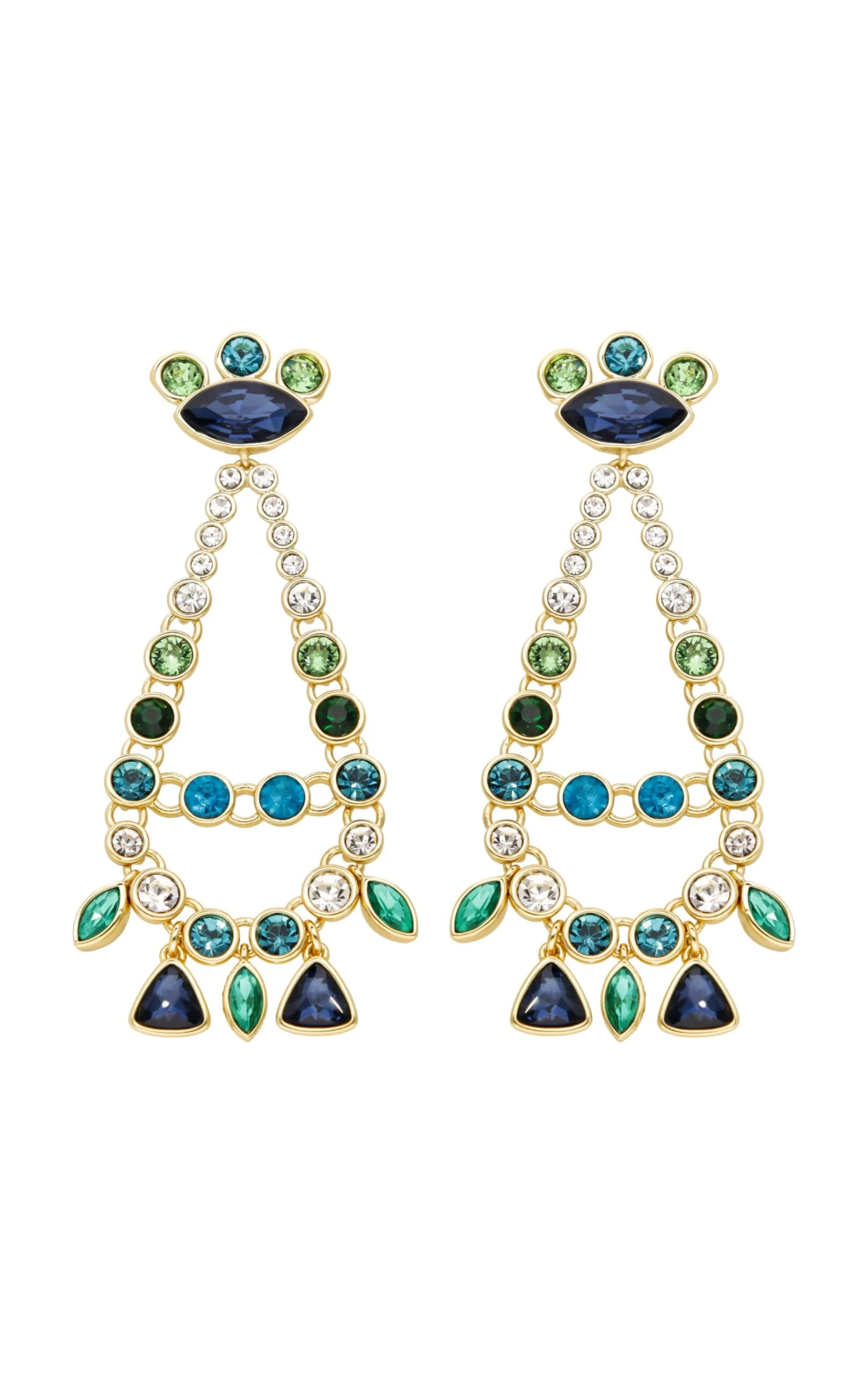 Boucles D'oreilles Tempo 3 Boucles D'oreilles Tempo