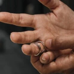 Lucleon Bague Décapsuleur En Acier 10 Lucleon Bague Décapsuleur En Acier -Bagues Magasin trendhim september 2020 set 15 11 sq