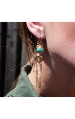 Boucles D'oreilles Valleya -Bagues Magasin valleya 2