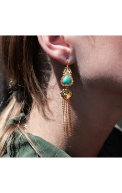 Boucles D'oreilles Valleya -Bagues Magasin valleya 3